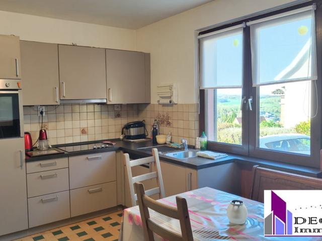 Maison 6/7 pièces de 134 m² avec dépendances