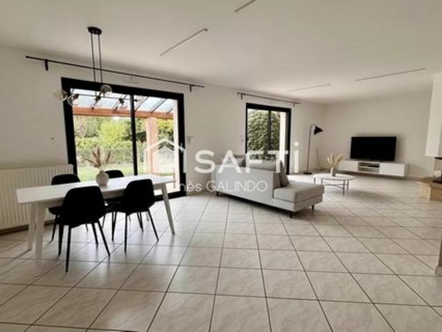 Maison 6/7 pièces 158 m²