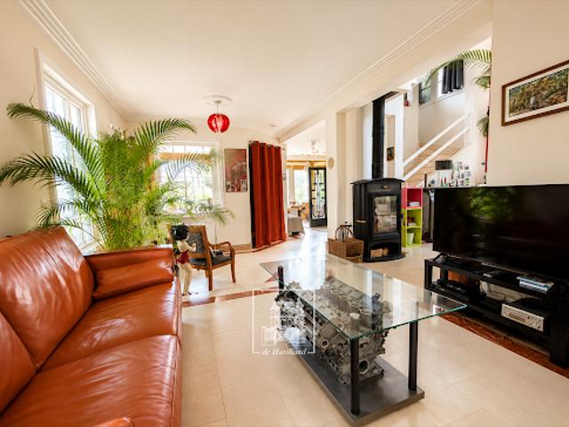 Maison avec jardin