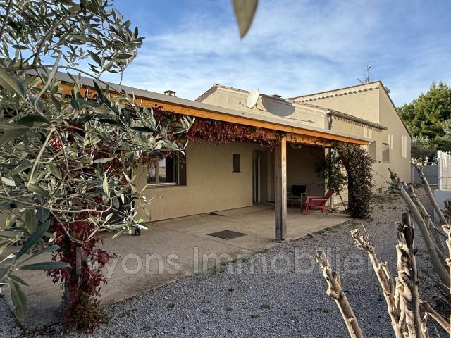 Maison 141 m²