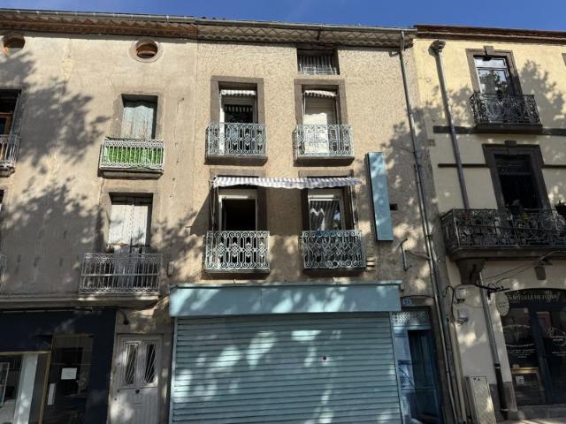 Maison de ville