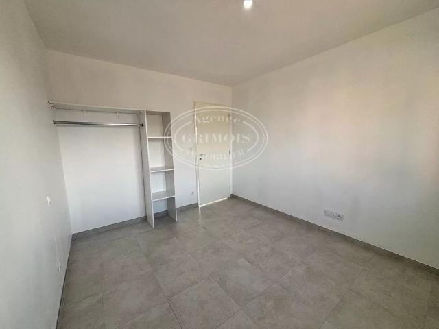 Maison 68,5m² plain pied 3 chambres + jardin