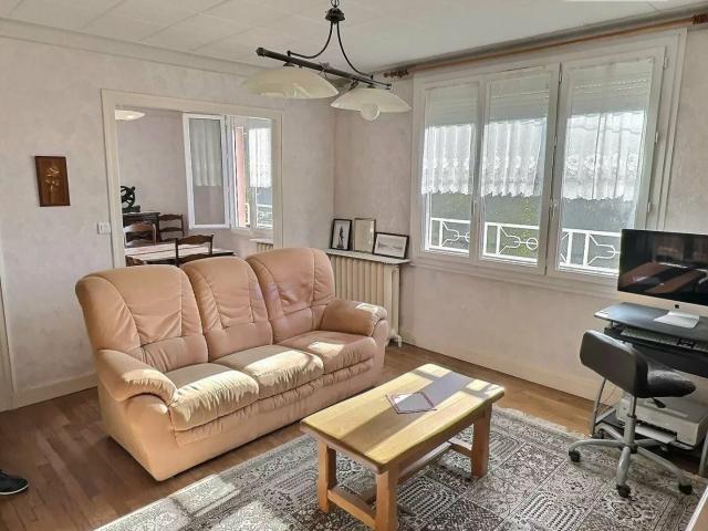 Maison 4 pièces 68 m²