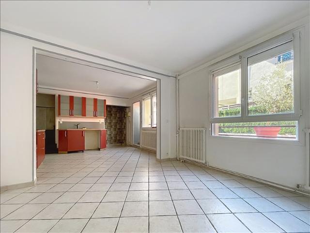 Maison 69,55 m2 3 pièces Non meublé