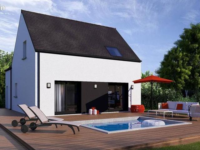 Maison 69 m² Locmiquelic