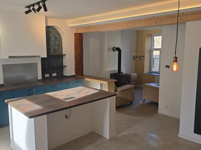 Maison 6 ch. 230m² Aywaille, grand jardin 1163m²