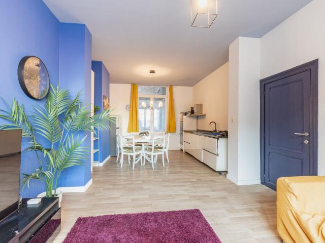 Maison 6 ch. Liège, 215m², à louer par chambre