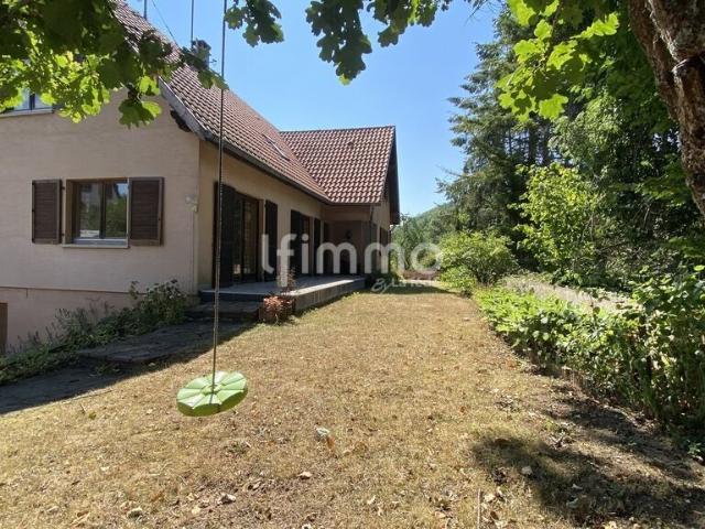 Maison 6 chambres 190m²
