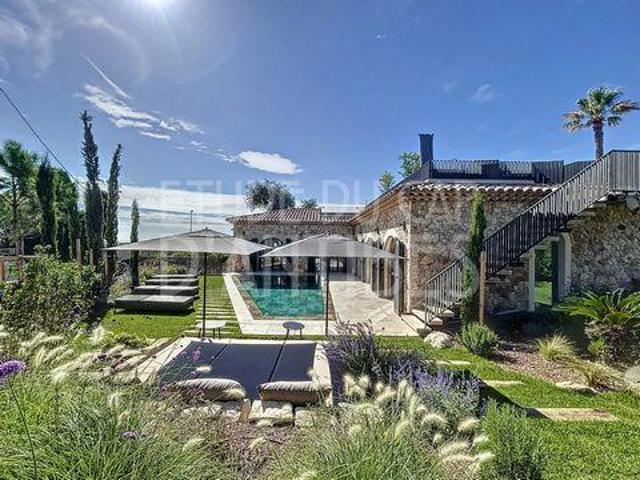 Maison 6 chambres, Antibes Alpes Maritimes 06160 DS93698237