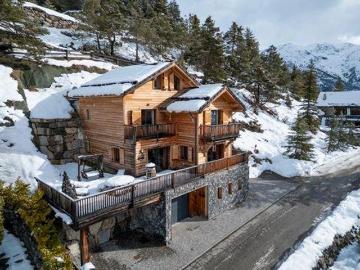 Maison 6 chambres, Auron Provence 06660 DS103183583