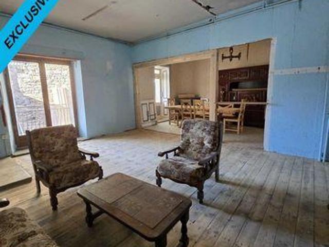 Maison 6 chambres, Bellevue la Montagne Auvergne 43350 DS103884038