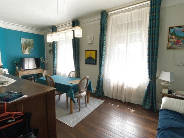 MAISON 6 chambres, calme et sans vis à vis