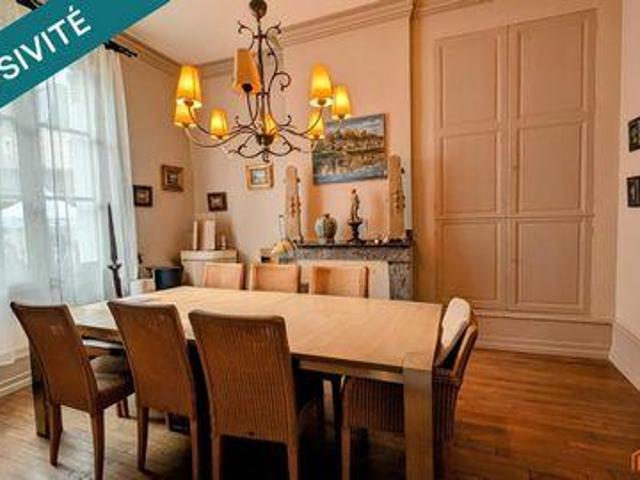 Maison 6 chambres, Chinon Centre 37500 ES98762436