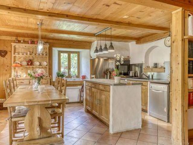 Maison 6 chambres, Cros Languedoc 30200 DS92637180