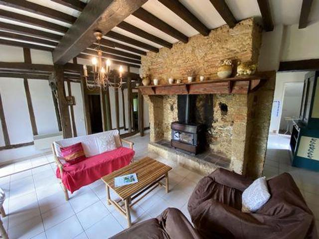 Maison 6 chambres, Maupas Midi 32240 DS97112406