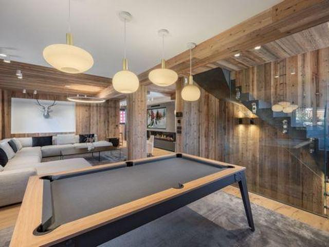 Maison 6 chambres, Megève Rhône 74120 ES96439536