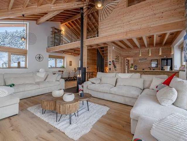 Maison 6 chambres, Morzine Rhône 74110 DS98134024