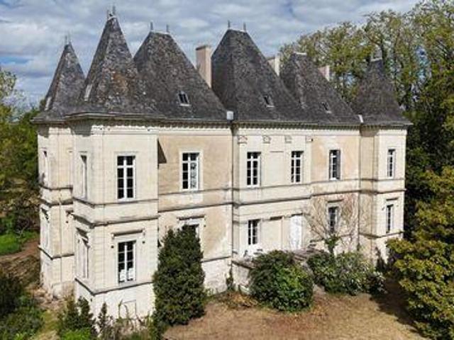 Maison 6 chambres, Neuille Pays de la Loire 49680 DS104684916