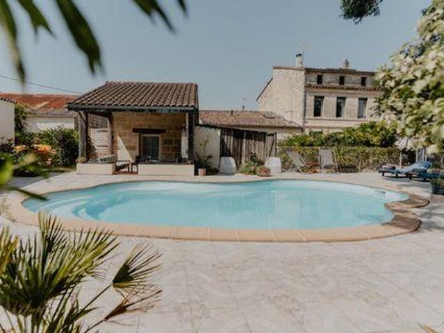 Maison 6 chambres, Pauillac Aquitaine 33250 DS96851784