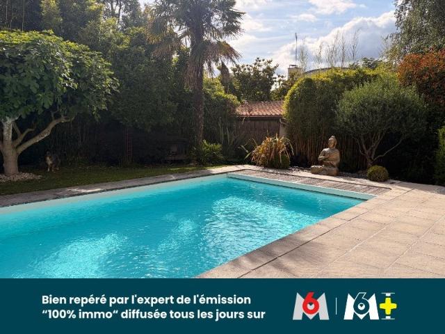 Maison 6 chambres piscine calme et sans vis à vis 233m² Nantes