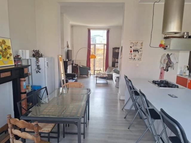 6 bedroom house in Schaerbeek