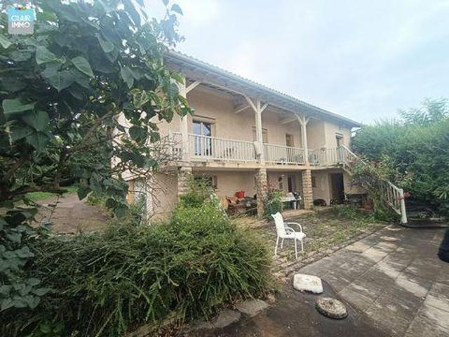 Maison 6 chambres, Sance Bourgogne 71000 DS94847338