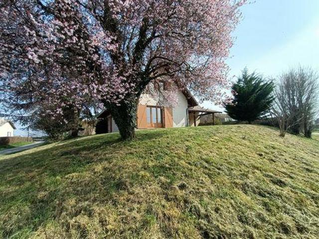 Maison 6 chambres, Saint Cyr sur Menthon Rhône Alpes 01380 DS97112213