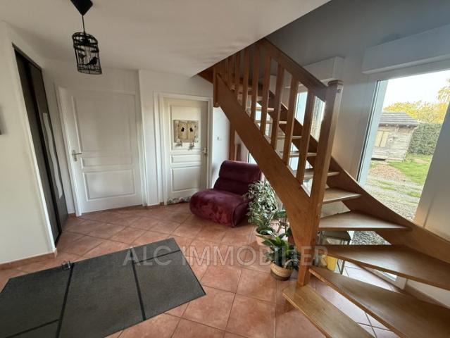 Maison 6 Chambres Secteur L'OREE D'ECOUVES