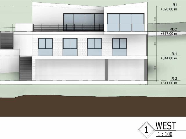Maison 6 de 160m2 Arboretum 735 000€