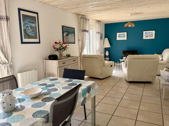 Maison 6 personnes A 650 m des plages LE POULDU CLOHARS CARNOËT