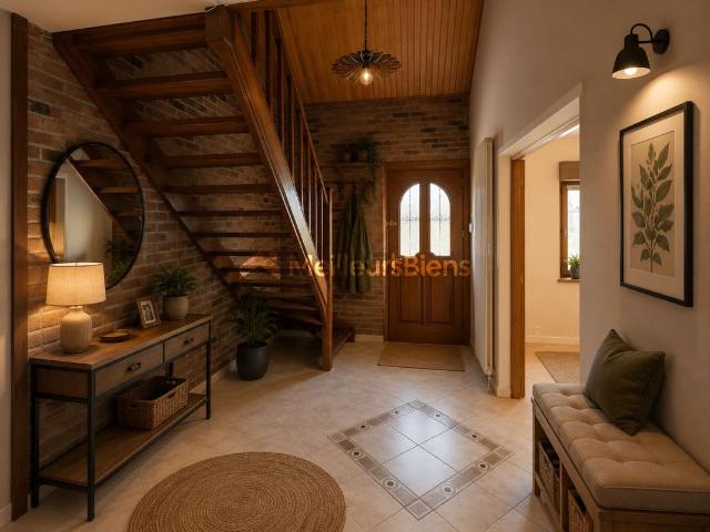 Maison 6 pièces 3 chambres 149 m² proche Le Quesnoy, terrain 2500 m²