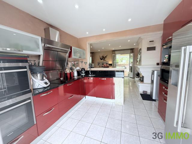 Maison 6 pièces