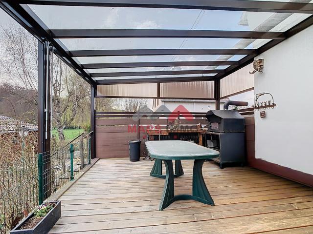 Maison 6 pièces 104 m2 habitables