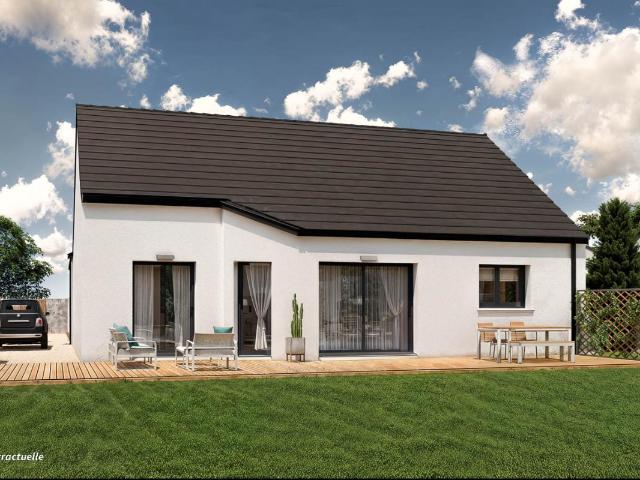 Maison 6 pièces 104 m2