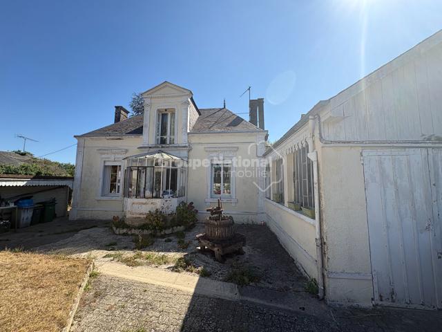 Maison 6 pièces 104 m²