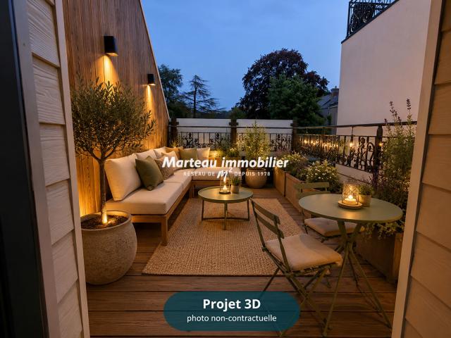 Maison 6 pièces 104 m²