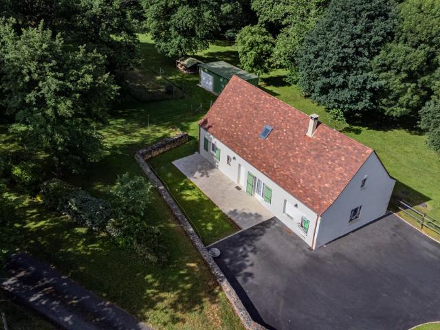 Maison 6 pièces 104 m²