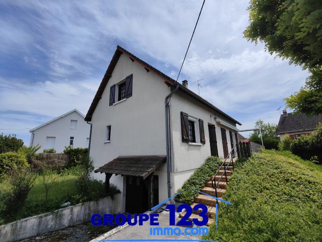 Maison 6 pièces 104 m²