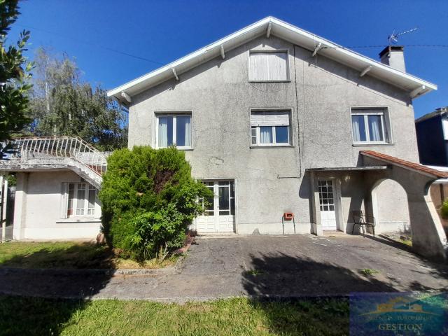 Maison 6 pièces 104 m²