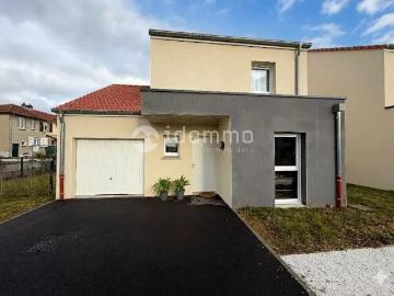 Maison 6 pièces 104 m²