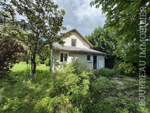 Maison 6 pièces 104 m²