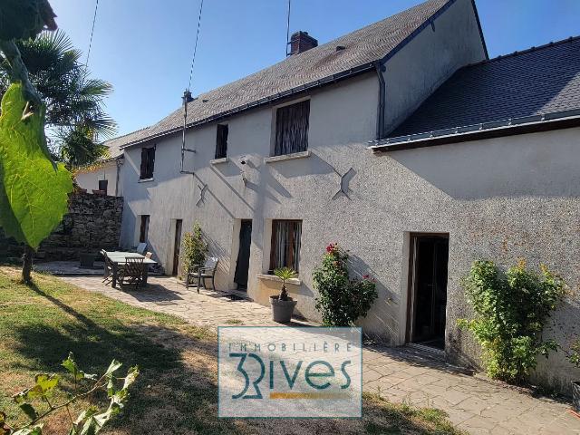 Maison 6 pièces 104 m²