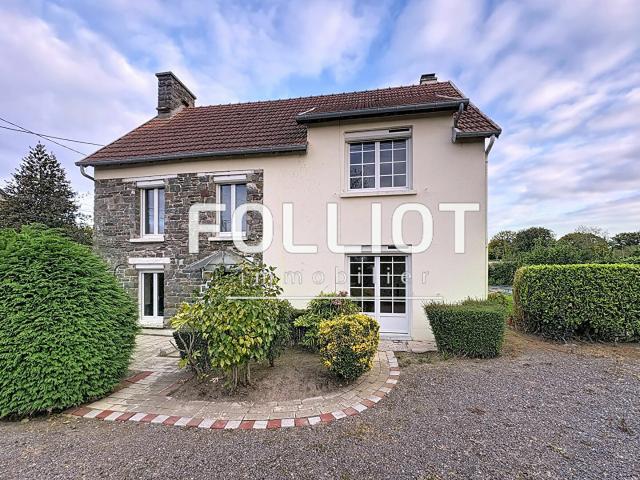 Maison 6 pièces 104 m²
