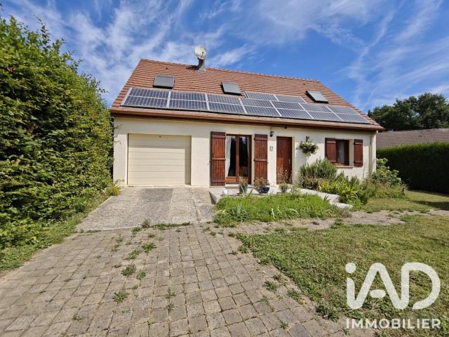 Maison 6 pièces 104 m²