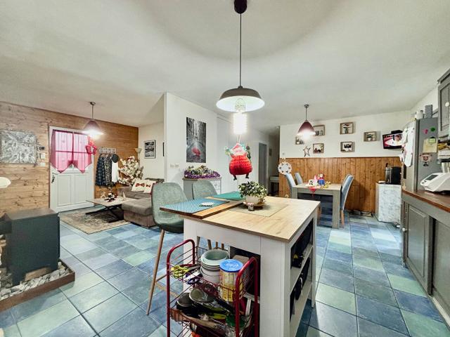 Maison 6 pièces 95 m²
