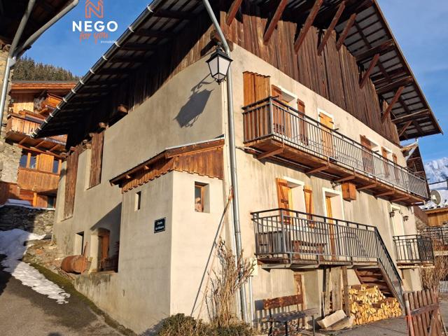 Maison 6 pièces 96 m²
