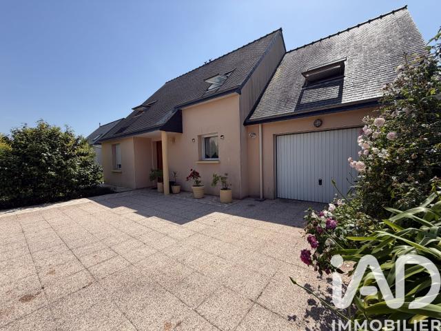 Maison 6 pièces 104 m²