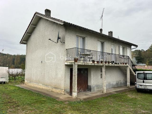 Maison 6 pièces 104 m²