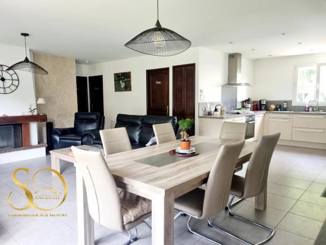 Maison 6 pièces 104 m²