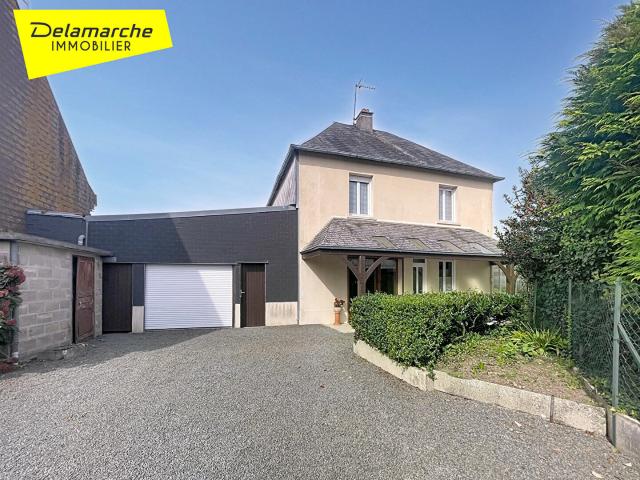 Maison 6 pièces 104 m²